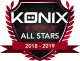 Изображение Konix All Stars Cup #1
