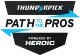 Изображение HEROIC x Thunderpick Path To The Pros