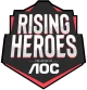 Изображение Rising Heroes