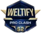 Изображение Weltify Pro Clash Season 2