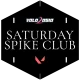 Изображение Saturday Spike Club - 2