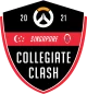 Изображение Singapore Collegiate Clash 2021