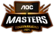 Изображение AOC Masters 2025