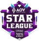 Изображение AOV Star League B Series Spring 2021