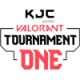 Изображение KJC eSports VALORANT Tournament: One