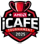 Изображение AMD iCafe Tournament 2025
