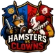 Изображение Hamsters vs Clowns