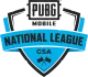 Изображение PUBG Mobile National League GSA 2023
