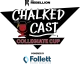 Изображение Chalked Cast Collegiate Invitational: Powered by Shopify Rebellion & Follett Campus Stores
