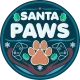 Изображение Santa Paws
