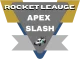 Изображение Rocket League Apex Slash