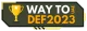 Изображение Way to DEF 2023