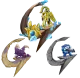 Изображение Gengar's Brawl