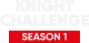 Изображение Knight Challenge Season 1